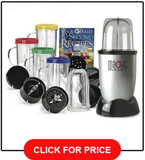 Upgrade Your Kitchen with a Magic Bullet Blender from Costco